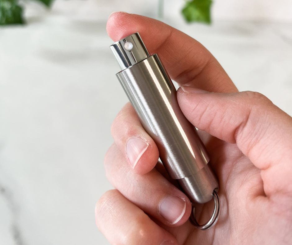 Father's Day Gift Set - NanoSprayer & Moon Rock Diffuser | Fragrance | Perfume