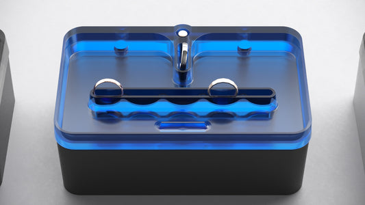 Revov Tray Box Twilight Blue – Pro Organizer Edition