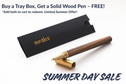 mordeco Revov Tray Box