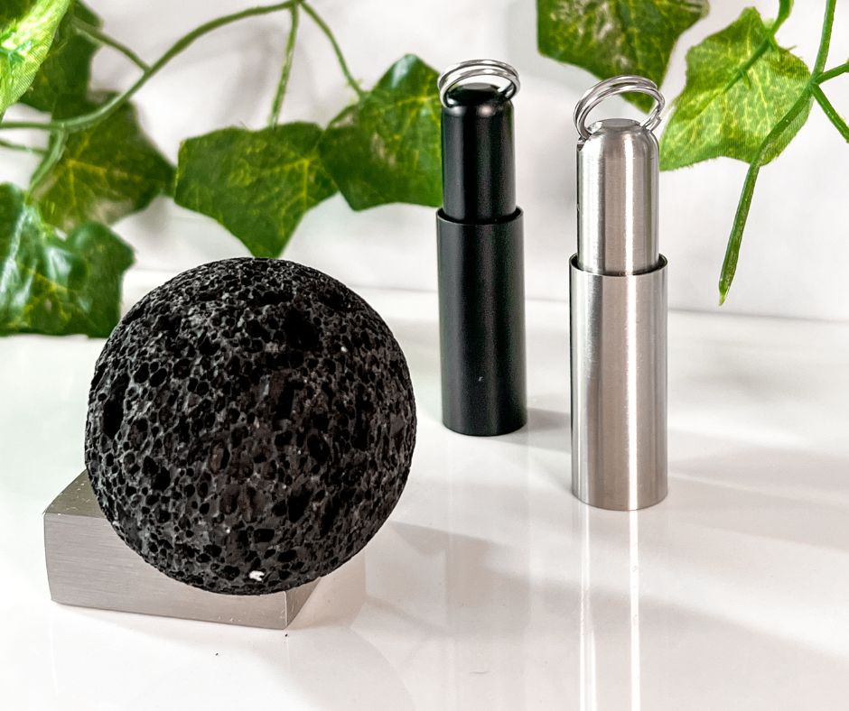 Father's Day Gift Set - NanoSprayer & Moon Rock Diffuser | Fragrance | Perfume