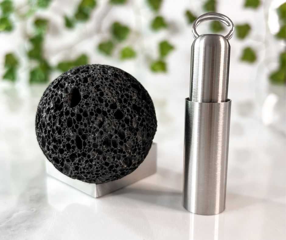 Father's Day Gift Set - NanoSprayer & Moon Rock Diffuser | Fragrance | Perfume