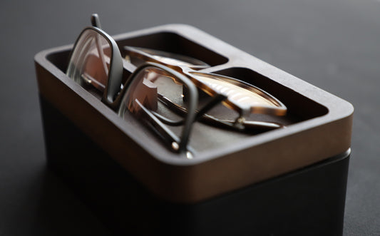 Revov Tray Box Wood Lid(Demo)