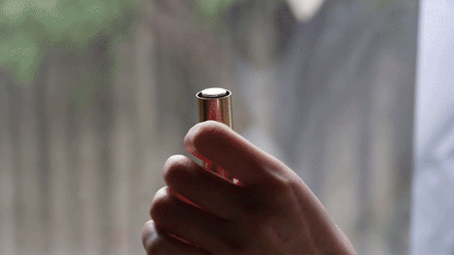 NanoSprayer - The Customized Refillable Perfume Sprayer, 5ml Travel Atomizer