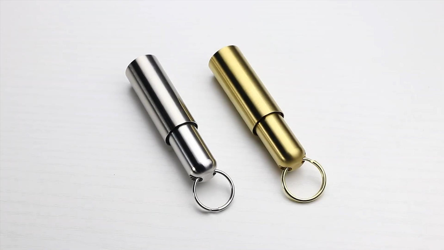 NanoSprayer - The Customized Refillable Perfume Sprayer, 5ml Travel Atomizer