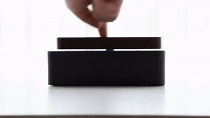 Revov Magnetic Rotating Tray Box (Customizable)