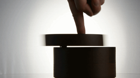 Revov Magnetic Rotating Tray Box (Customizable) – mordeco